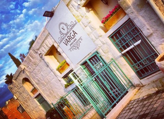 spa varga place